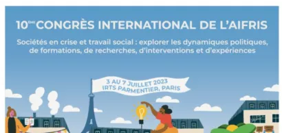 Prolongations au 28 février : appel à contributions 10e congrès de l'AIFRIS