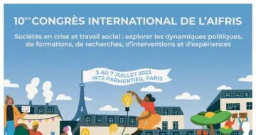 Prolongations au 28 février : appel à contributions 10e congrès de l'AIFRIS