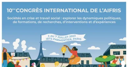 Prolongations au 28 février : appel à contributions 10e congrès de l'AIFRIS