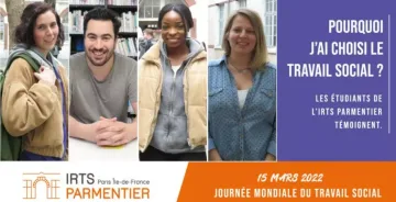 JOURNÉE MONDIALE DU TRAVAIL SOCIAL