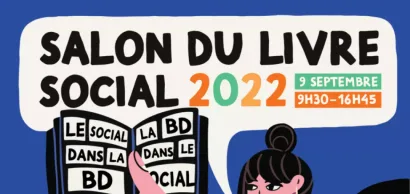 Salon du livre social 2022
