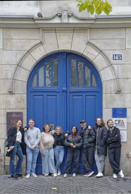 Les 3 campus de l'IRTS