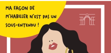 Affiche A4 Conférence harcelement sexuel IRTS PARMENTIER