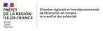 Direction régionale et interdépartementale, de l'économie, de l'emploi, du travail social et des solidarités