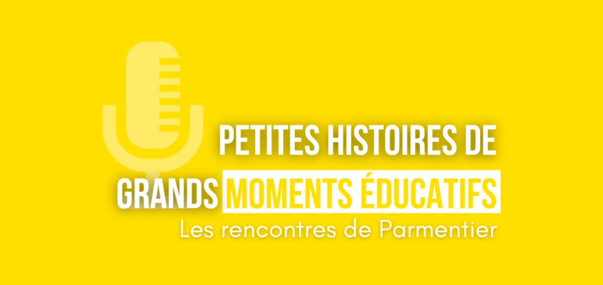 Petites histoires de grands moments