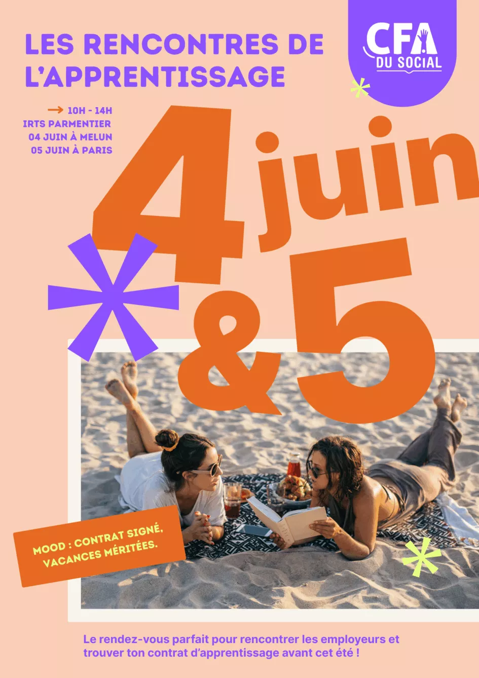 Les rencontres de l'apprentissage
