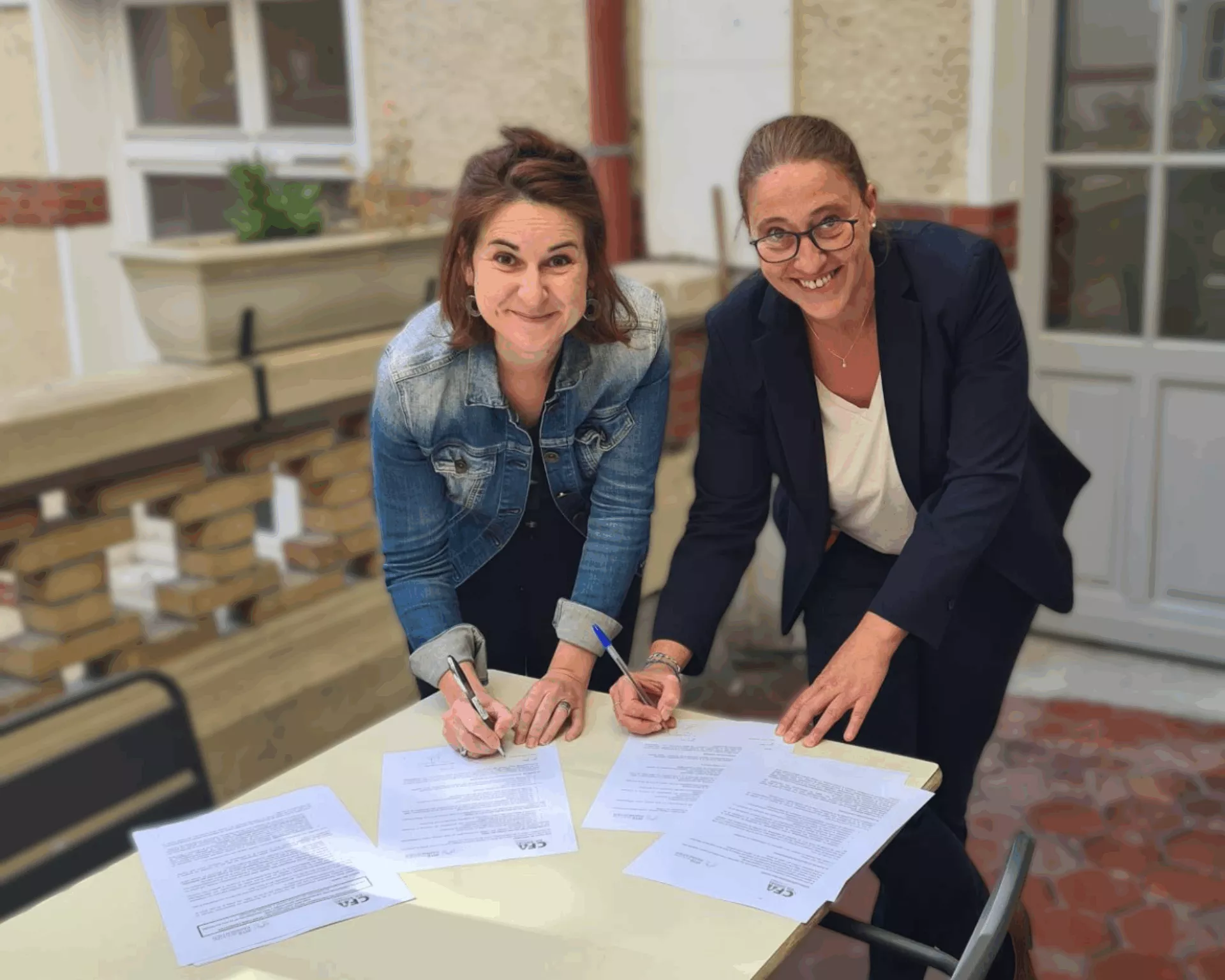 CFA et IRTS Parmentier