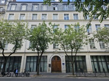 l'IRTS Parmentier, l'école du travail social