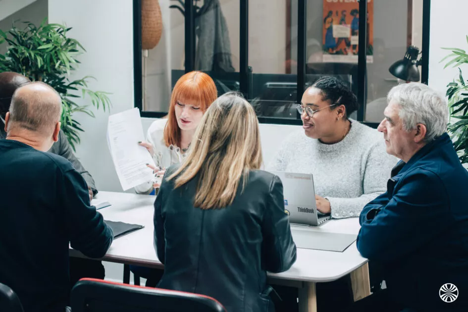 Indice d'egalite IRTS Parmentier